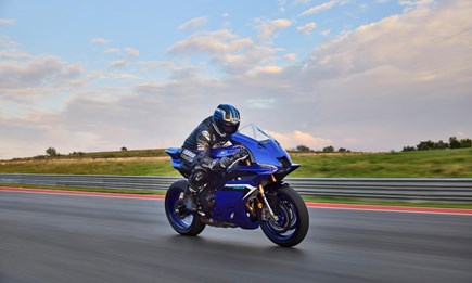 Die Yamaha R9 – Supersport auf einem neuen Level