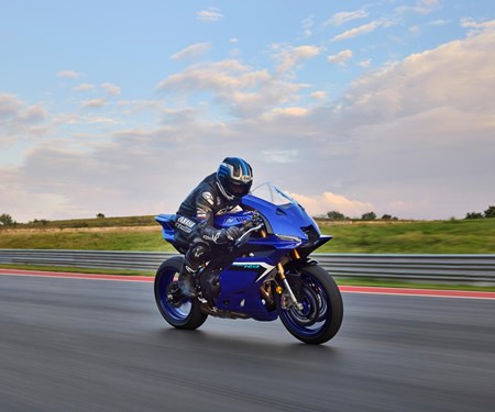 Die Yamaha R9 – Supersport auf einem neuen Level