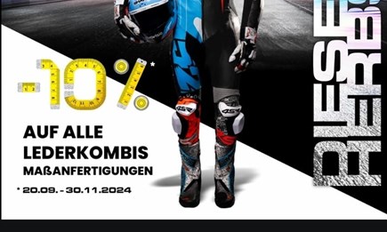 Endlich wieder Maßtage!