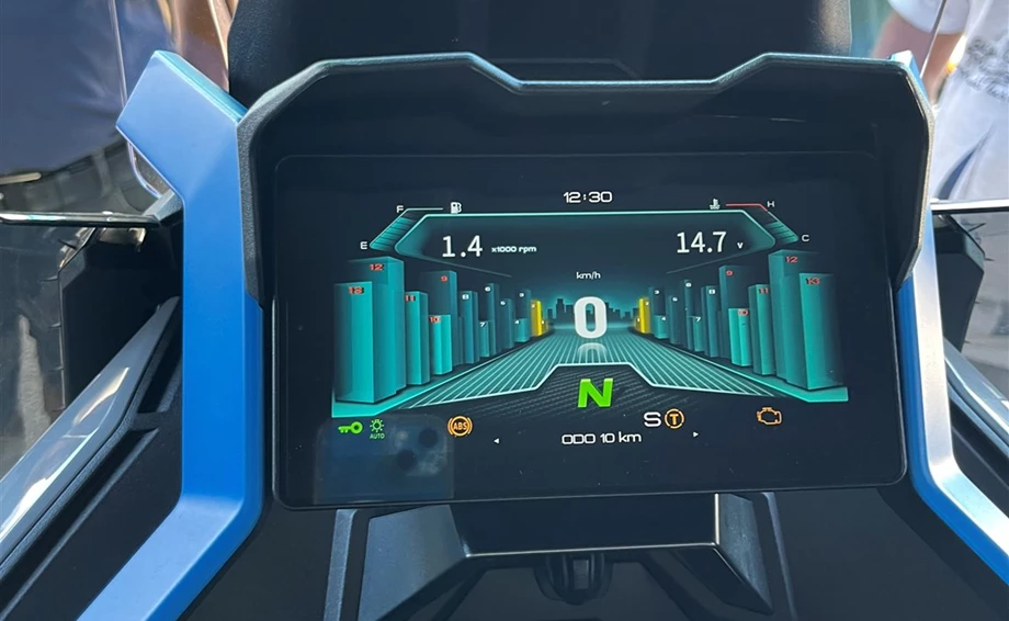 ZONTES 703F Bild 4: ZONTES 703F