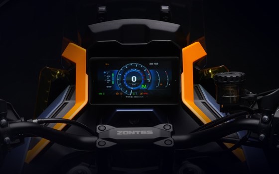 ZONTES 703F - Bild 8