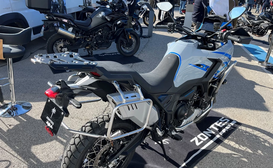 ZONTES 703F Bild 3: ZONTES 703F