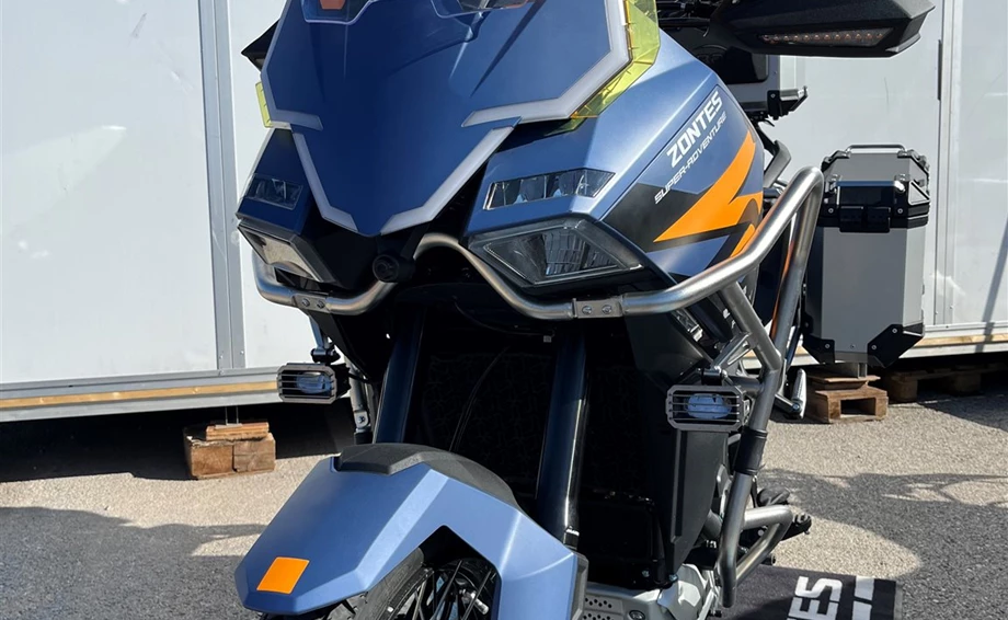 ZONTES 703F Bild 7: ZONTES 703F