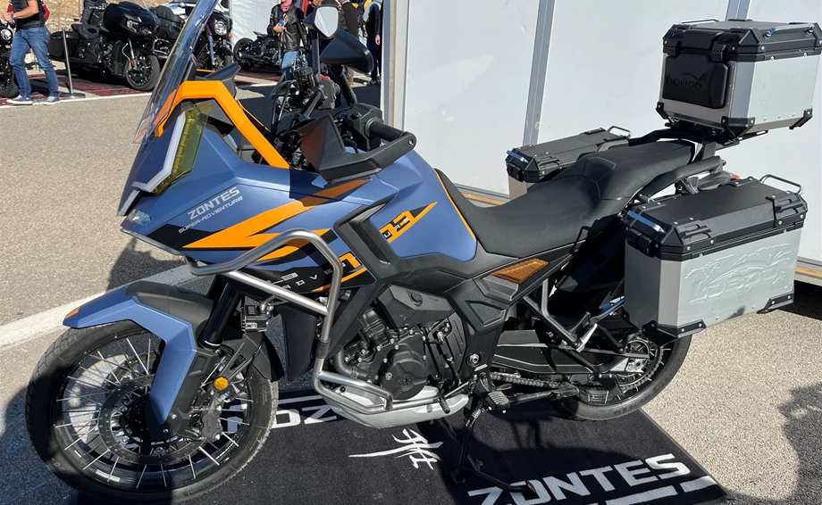 ZONTES 703F Bild 5: ZONTES 703F