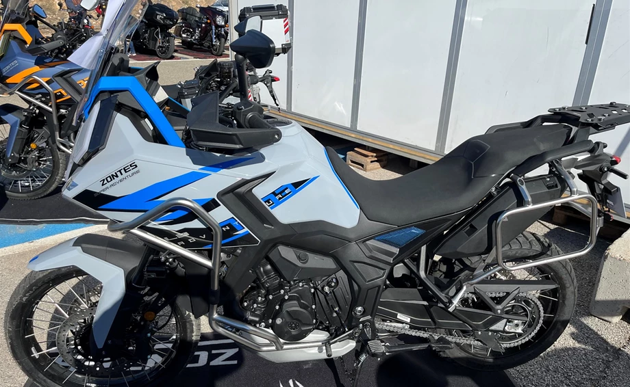 ZONTES 703F Bild 1: ZONTES 703F