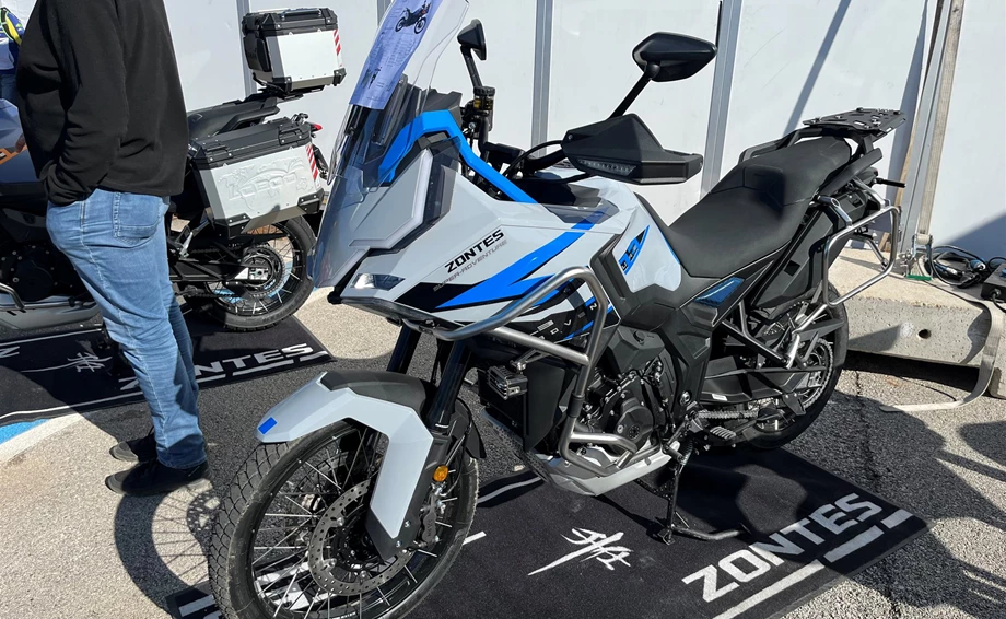 ZONTES 703F Bild 2: ZONTES 703F