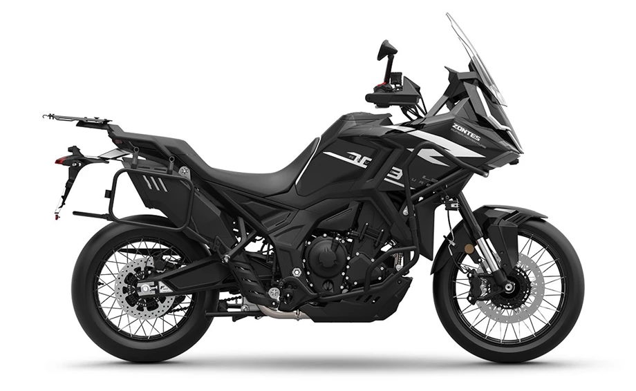 ZONTES 703F Bild 9: ZONTES 703F