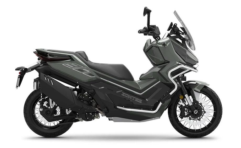 ZONTES 368G Bild 1: ZONTES 368G