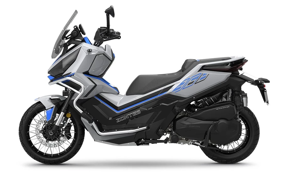 ZONTES 368G Bild 4: ZONTES 368G