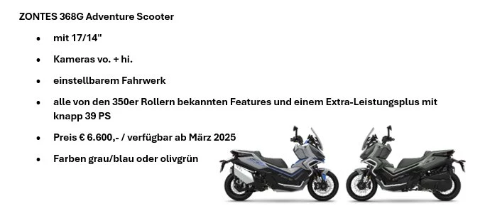 ZONTES 368G Bild 5: ZONTES 368G