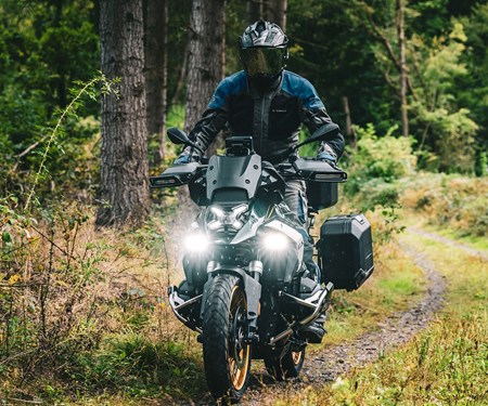 FLOWJET Windschild für die BMW R 1300 GS