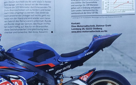 PS Tuner GP dino-R6 - Bild 3