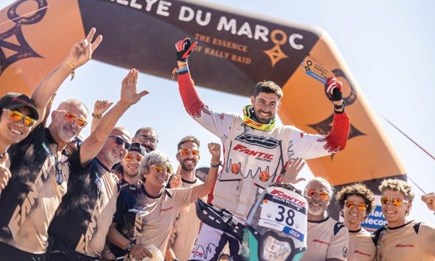 FANTIC Racing - Rallye du Maroc