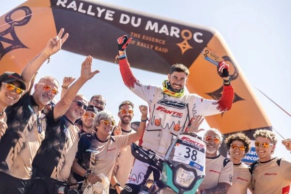 FANTIC Racing - Rallye du Maroc Bild 1: FANTIC Racing - Rallye du Maroc