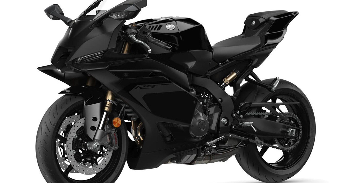 Yamaha R-Serie 2025: Die R9.