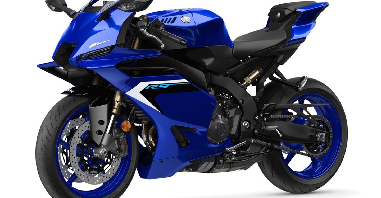 Yamaha R-Serie 2025: Die R9.