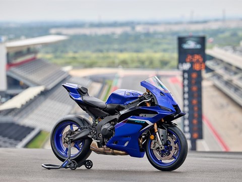 Yamaha R-Serie 2025: Die R9.