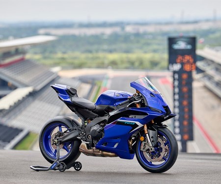 Yamaha R-Serie 2025: Die R9.