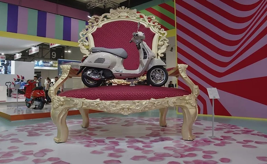 Messe eicma Mailand 7. Nov – So, 10. Nov 2024 Bild 3: Messe eicma Mailand 7. Nov – So, 10. Nov 2024