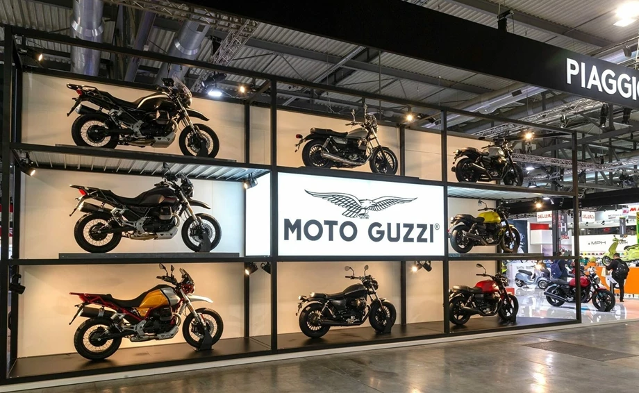 Messe eicma Mailand 7. Nov – So, 10. Nov 2024 Bild 2: Messe eicma Mailand 7. Nov – So, 10. Nov 2024