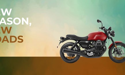 News Season - New Roads - Moto Guzzi Aktion noch bis Ende Oktober
