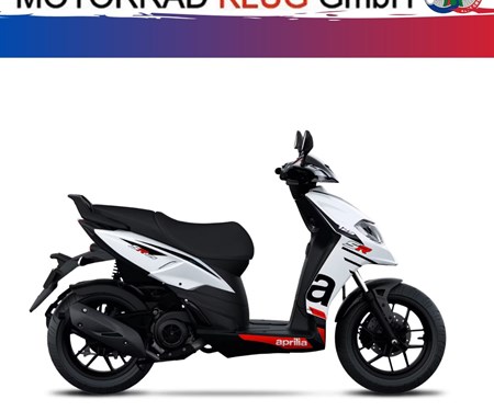 Der neue aprilia SR 125 ist da!