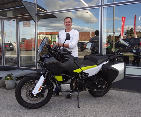 To ride ore not to ride? Such a stupid question!