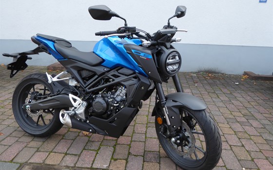 Honda CB 125 R - Bild 1