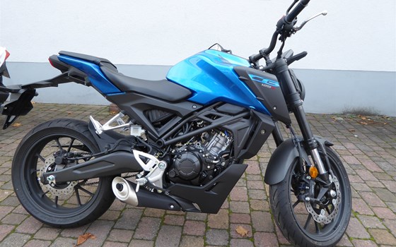 Honda CB 125 R - Bild 2