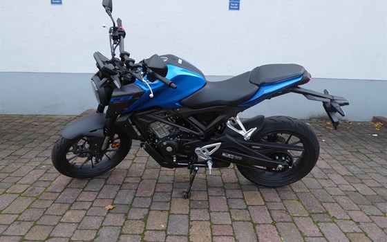 Honda CB 125 R - Bild 4