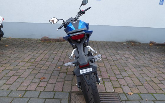 Honda CB 125 R - Bild 5