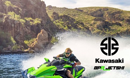 Sonderkondition auf 2024er KAWASAKI JETSKIS
