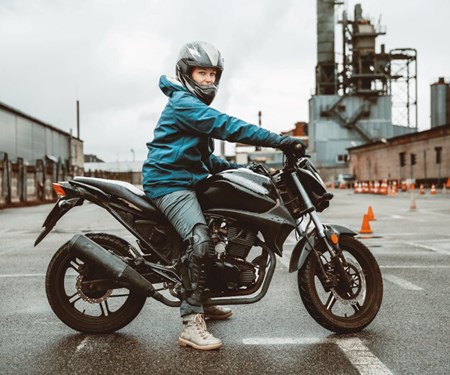 Führerscheinklassen und Altersbeschränkungen für Yamaha Motorräder