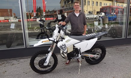 Happy Birthday Tobias!