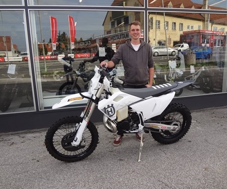 Happy Birthday Tobias!