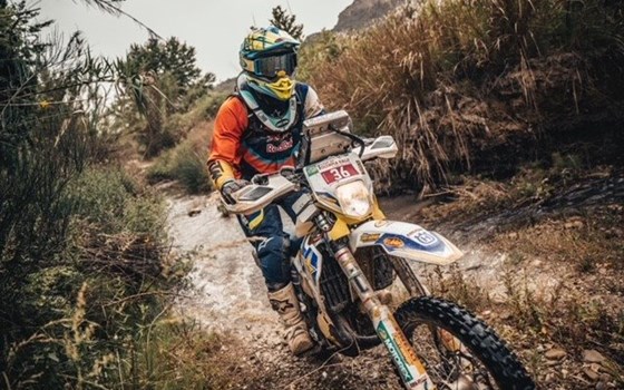 Die abenteuerliche Reise einer Husqvarna Enduro ! - Bild 3