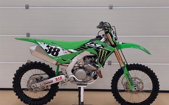 Die Verwandlung einer Kawasaki KX 450/ 2024 - Bild 4