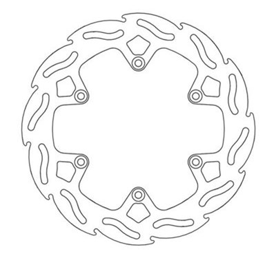 Für die KTM und Husqvarna Fahrer: Motomaster Bremsscheiben und Adapter