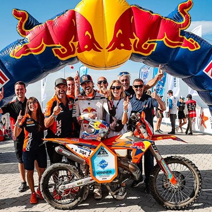 VICTORY FOR MANI LETTENBICHLER AT SEA TO SKY HARD ENDURO Red Bull KTM Factory Racing’s Manuel Lettenbichler has claimed a hard-fought victory at Sea To Sky in Kemer, Turkey – round si ... Weiter >>