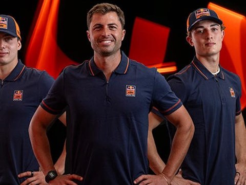 2025 Red Bull KTM MXGP and MX2 targets set for Lucas & Sacha Coenen 