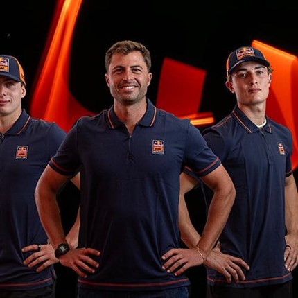 2025 Red Bull KTM MXGP and MX2 targets set for Lucas & Sacha Coenen  Red Bull KTM Factory Racing are thrilled to announce that exciting Grand Prix-winning Belgian twins Lucas and Sacha Coenen wil ... Weiter >>