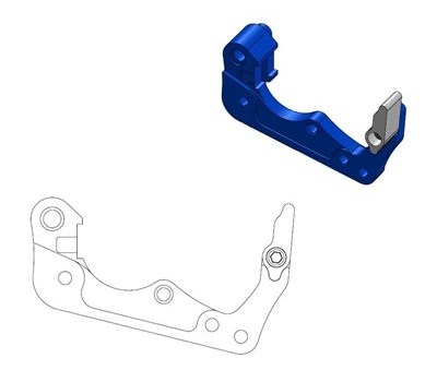 Für die KTM und Husqvarna Fahrer: Motomaster Bremsscheiben und Adapter - Bild 3