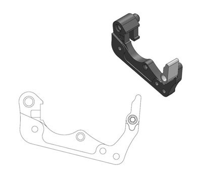 Für die KTM und Husqvarna Fahrer: Motomaster Bremsscheiben und Adapter - Bild 5