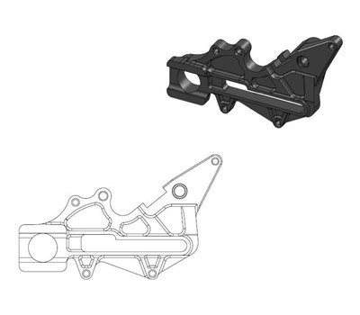 Für die KTM und Husqvarna Fahrer: Motomaster Bremsscheiben und Adapter - Bild 6