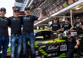 ERFOLGREICHSTE GT2-SAISON FÜR KTM MIT TITEL GEKRÖNT KTM ist die erfolgreichste Marke der Fanatec GT2 European Series.