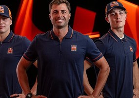 2025 Red Bull KTM MXGP and MX2 targets set for Lucas & Sacha Coenen  Red Bull KTM Factory Racing are thrilled to announce that exciting Grand Prix-winning Belgian twins Lucas and Sacha Coenen wil ... Weiter >>