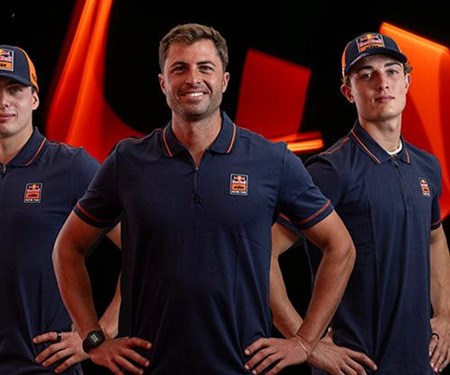 2025 Red Bull KTM MXGP and MX2 targets set for Lucas & Sacha Coenen 