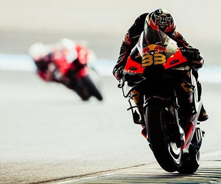 Binder bounces back to top six at Japanese MotoGP™ 