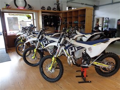 >>>HUSQVARNA MX/ENDURO - RANGE 2018<<<