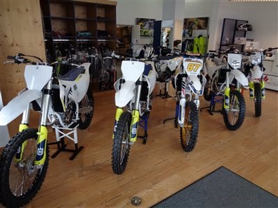>>>HUSQVARNA MX/ENDURO - RANGE 2018<<< - Bild 2